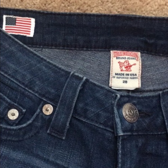 True religion shorts - Picture 4 of 4